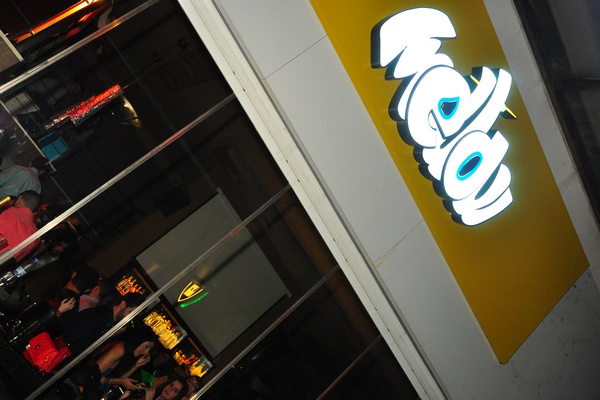Publicity on Saturday Night